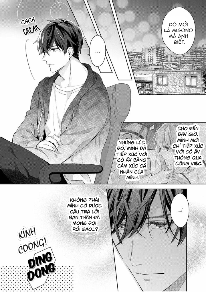 sếp của tôi là một kẻ đáng ghét chapter 13.2 5