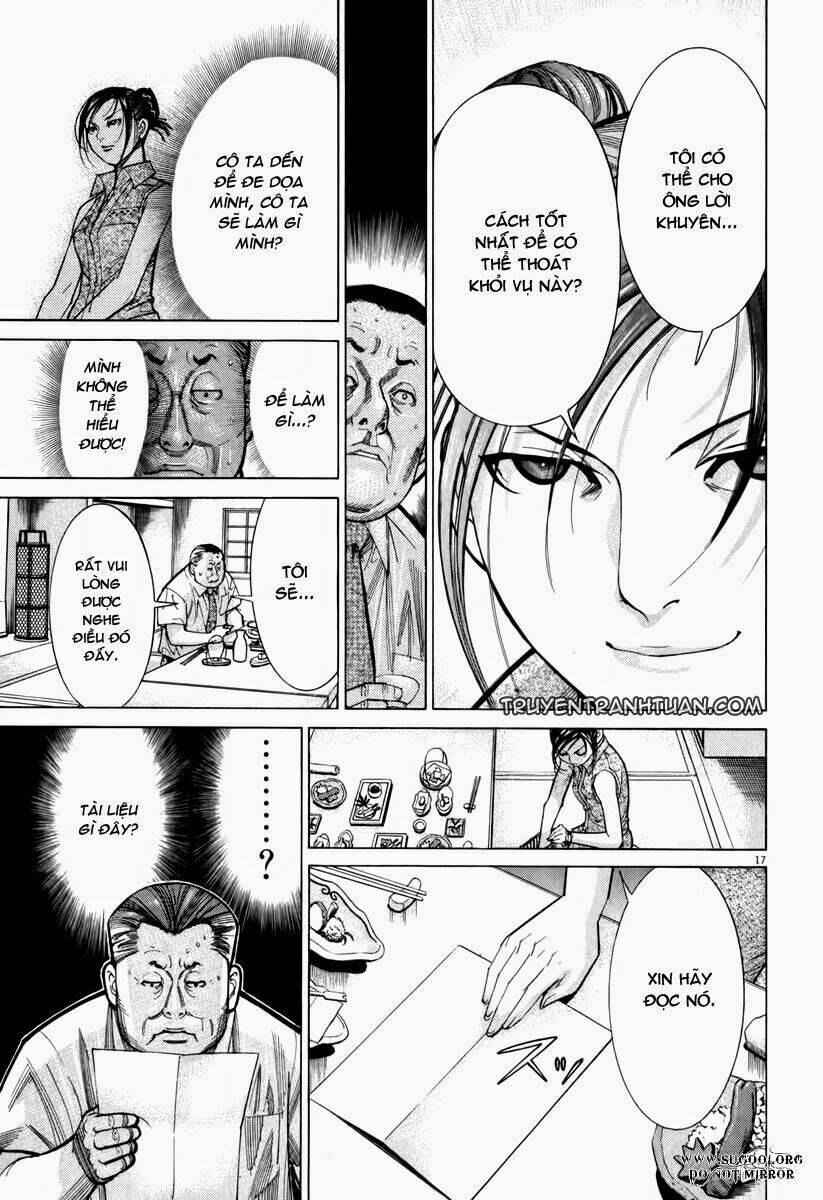 team medical dragon - y đội rồng chapter 64 18