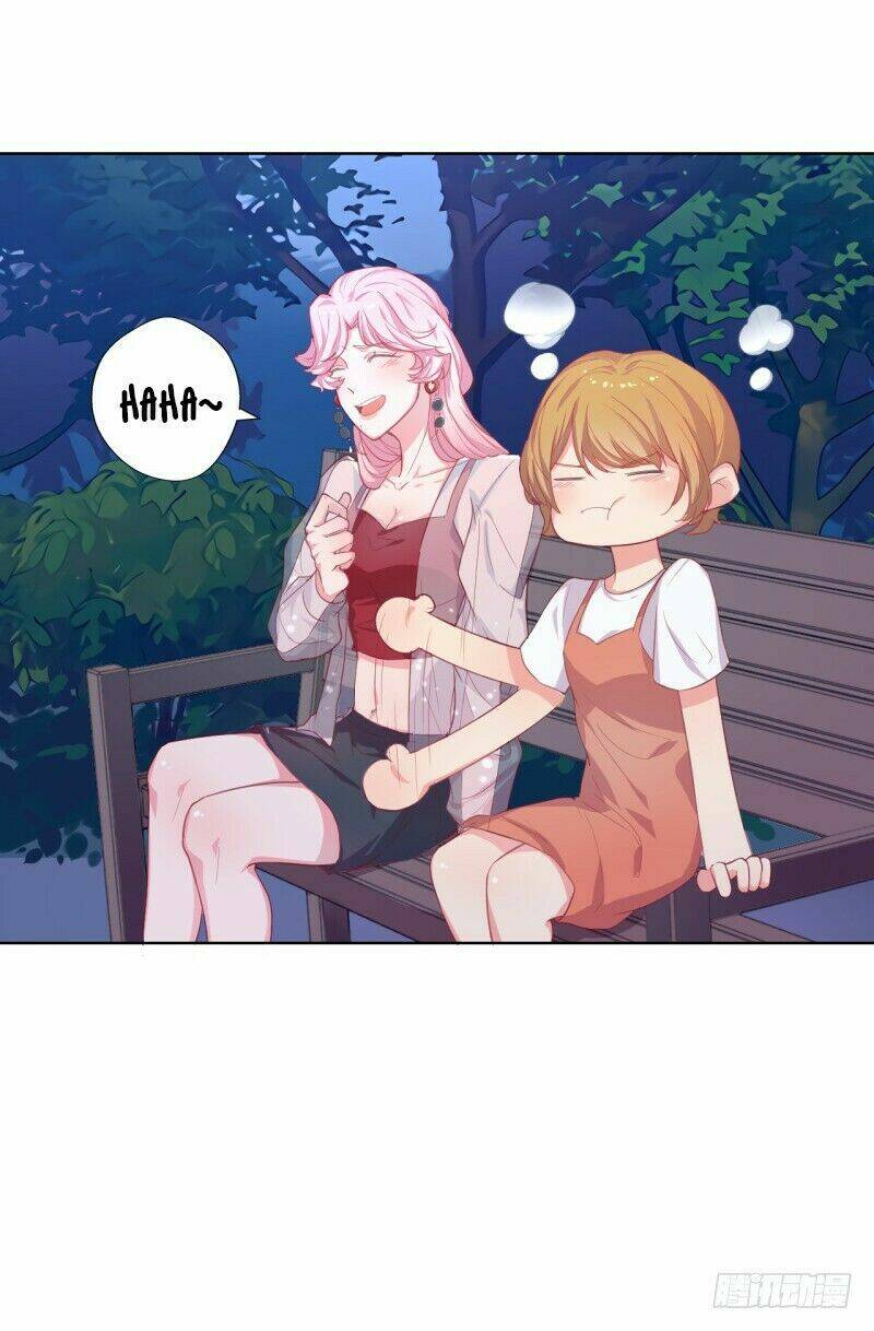 ngạo kiều tổng tài sủng điềm thê chapter 24 8