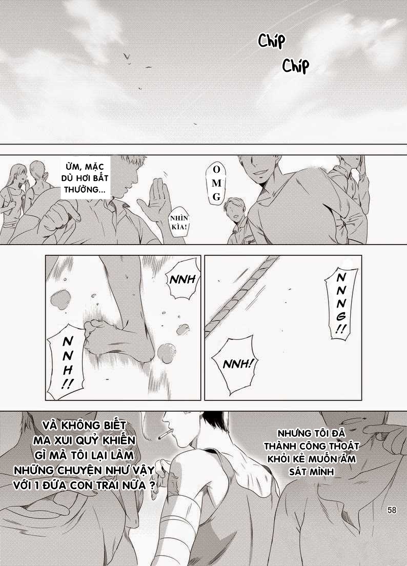 chó săn bóng tối chapter 1 59