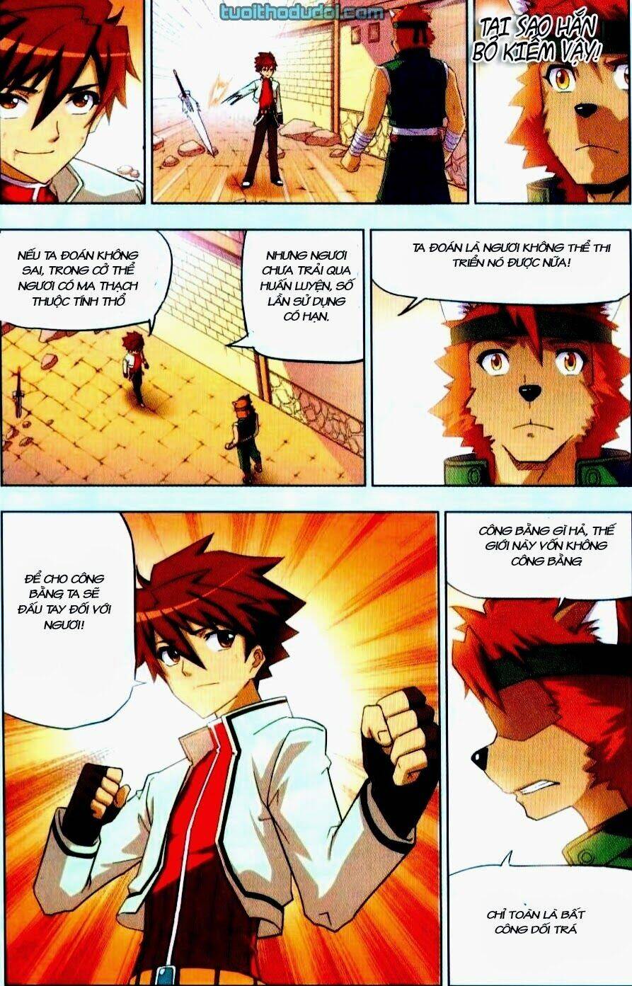 bi minh chi kiếm chapter 2 18