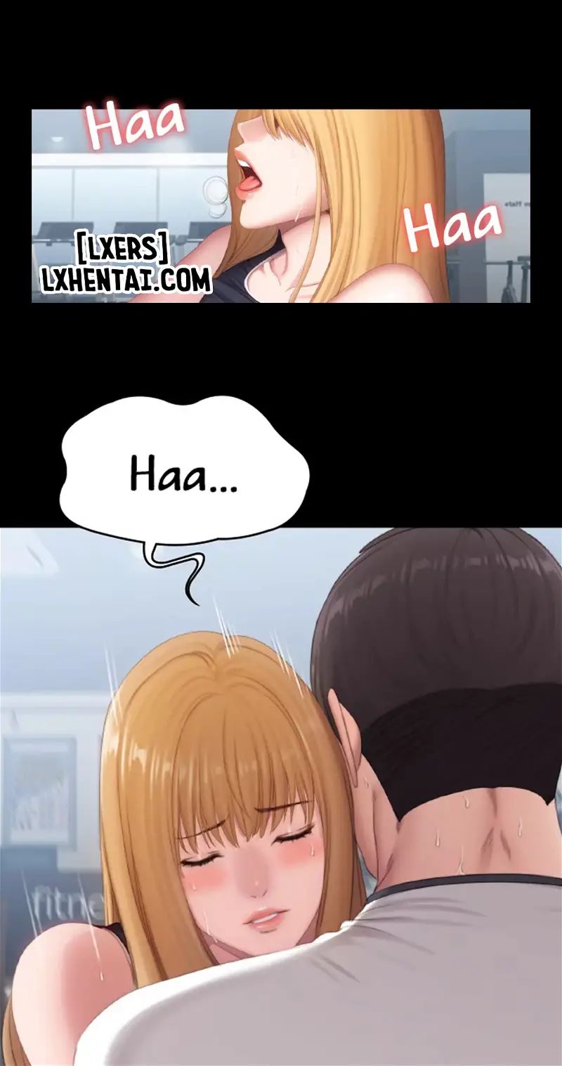 huấn luyện viên phòng thể hình - không che chapter 78 7