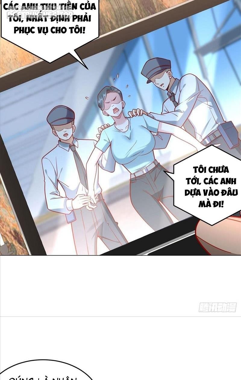 tài xế lái xe công nghệ như ta có nhiều tiền thì sao? chapter 33 29