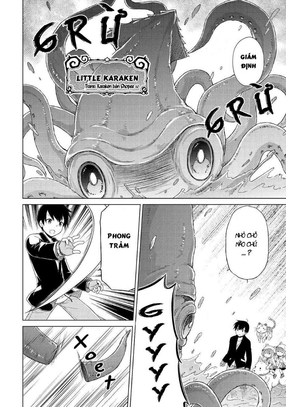 isekai yururi kikou: kosodate shinagara bouken-sha shimasu chapter 40 15