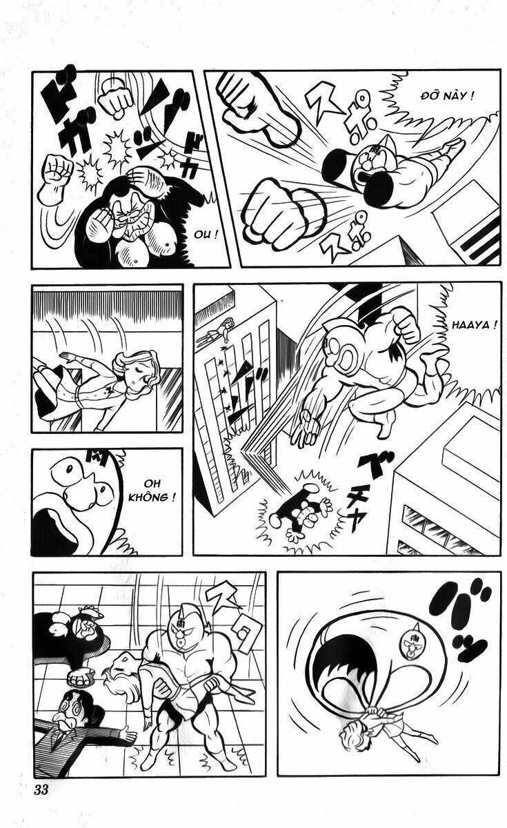 lực sĩ kinnikuman chapter 2 14