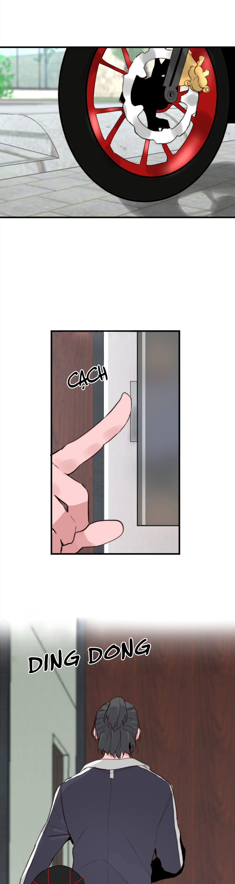 bảy năm sau chapter 14 30