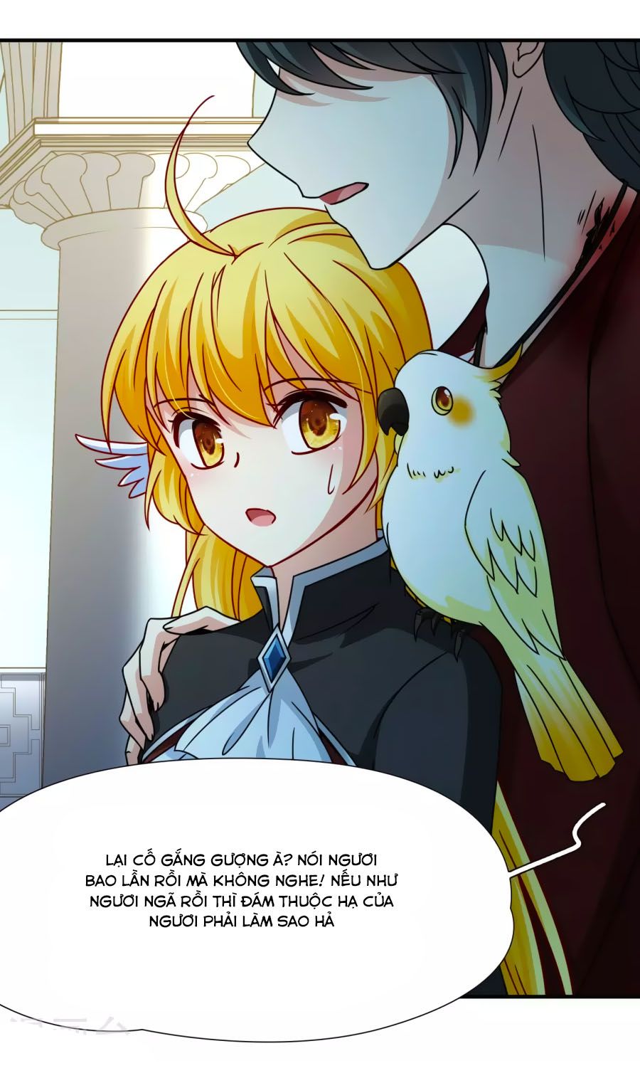 huyền vũ luyến ca: vạn vật sinh linh chapter 34.1 8