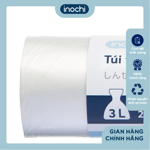 Túi thực phẩm shinsen 25 x 35cm