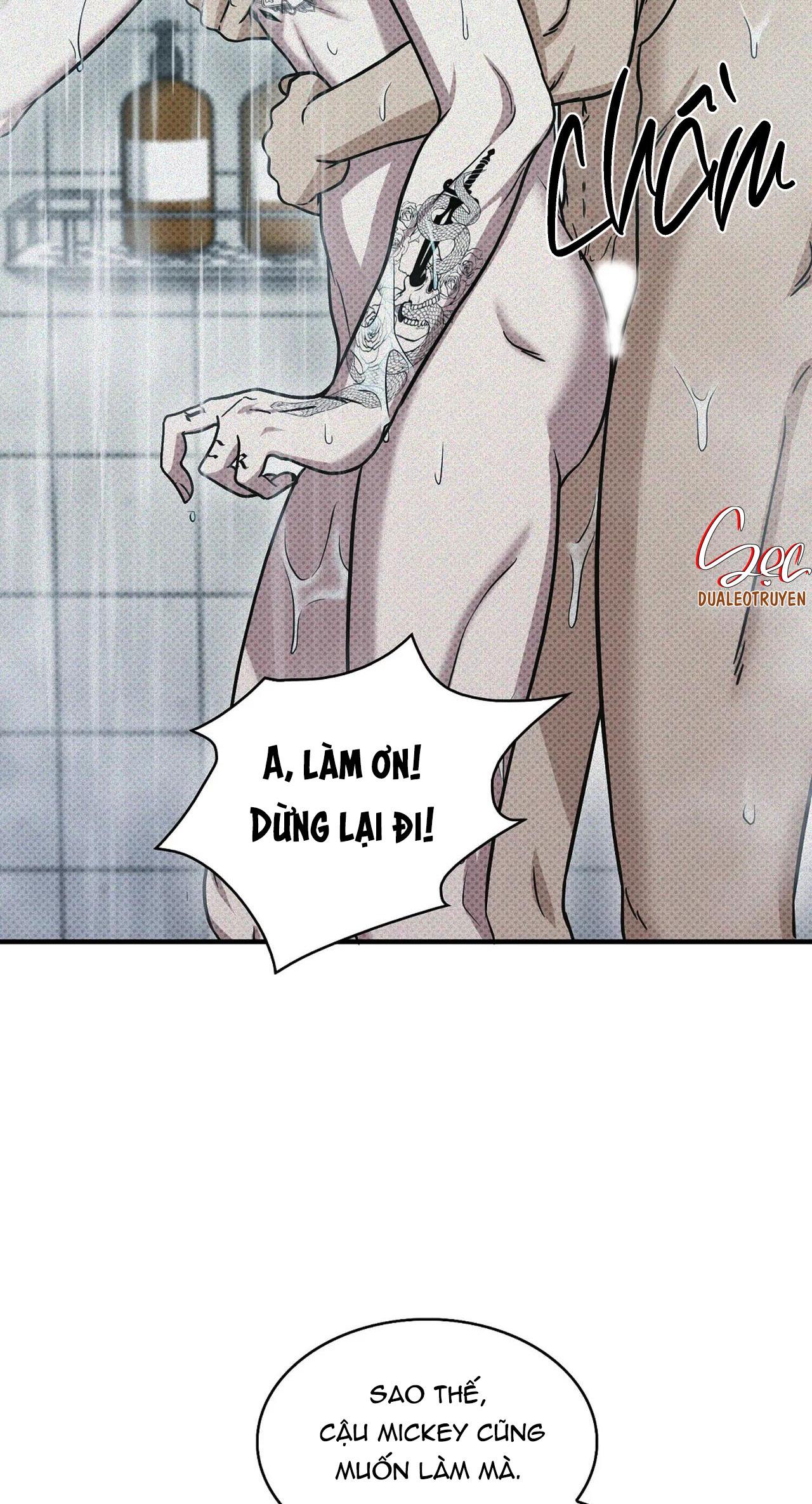 (abo) nỗi u sầu của manhattan chapter 12 34