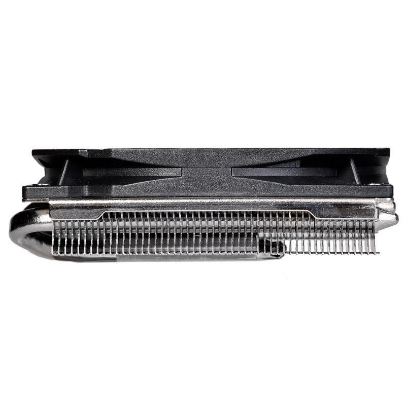 Đảm bảo chất lượng ID-COOLING IS-30 bốn ống dẫn nhiệt đa nền tảng, áp suất giảm, kiểm soát nhiệt độ, bộ làm mát CPU mỏng thổi xuống không ồn, không tiếng ồn