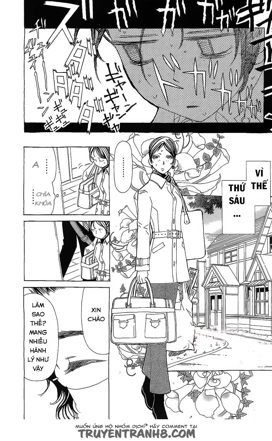 chị tôi lấy chồng chapter 16 16