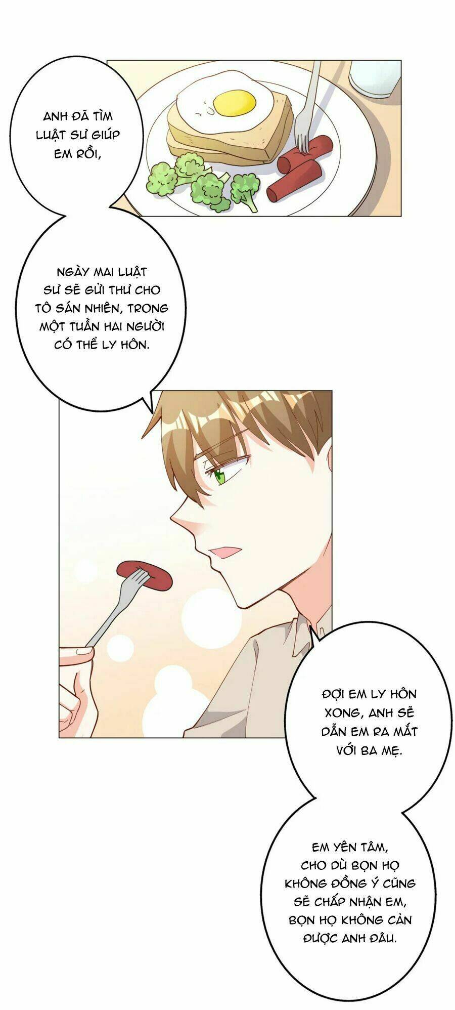 hôn nhân dục vọng: thiếu gia nhẹ một chút! chapter 113 9