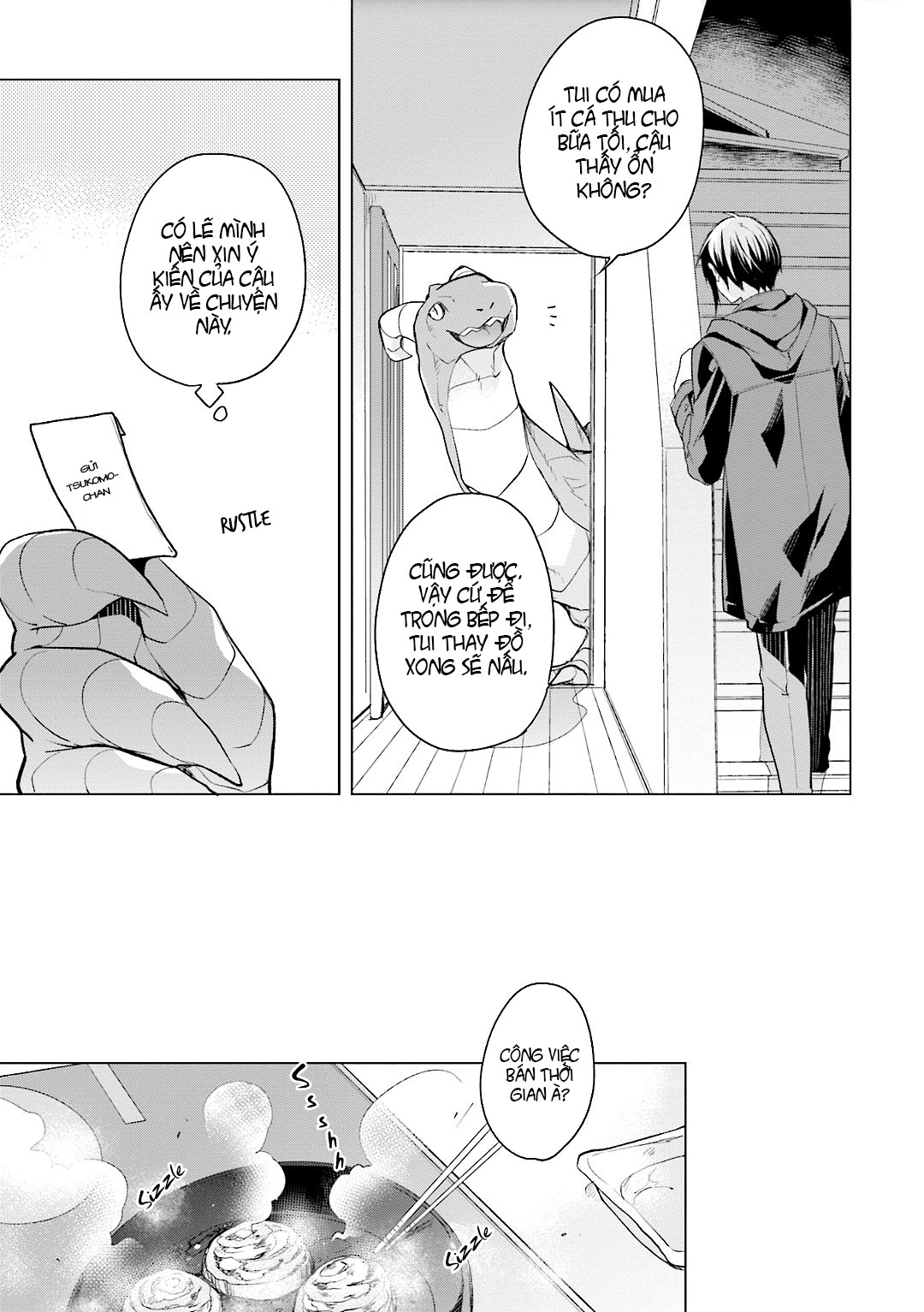 lấy tôi nhé rồng ca! chapter 2.1 8