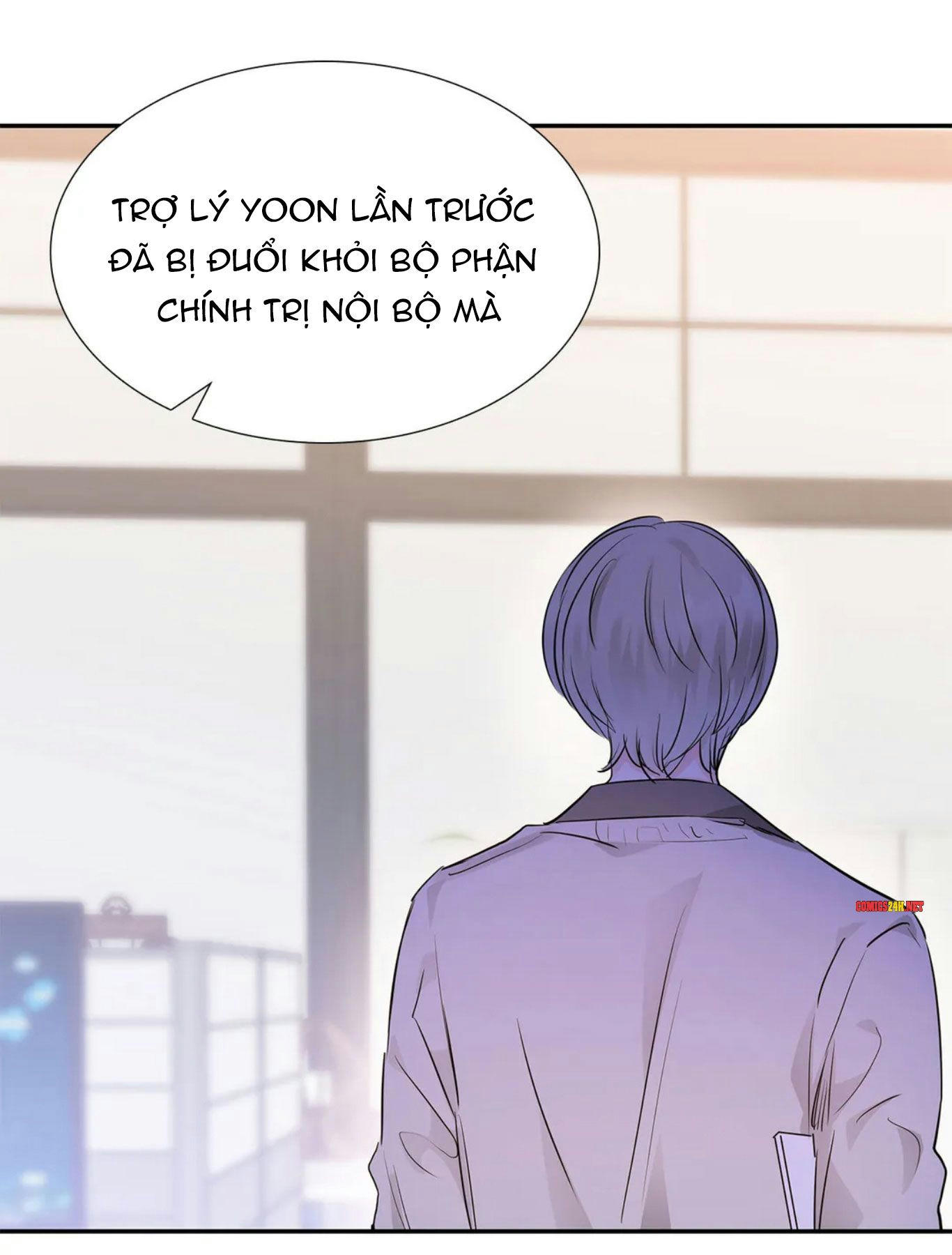 cấp trên nhỏ tuổi chapter 10 83