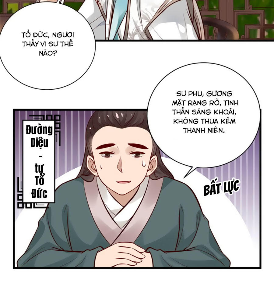 nữ đế livestream công lược chapter 18 25