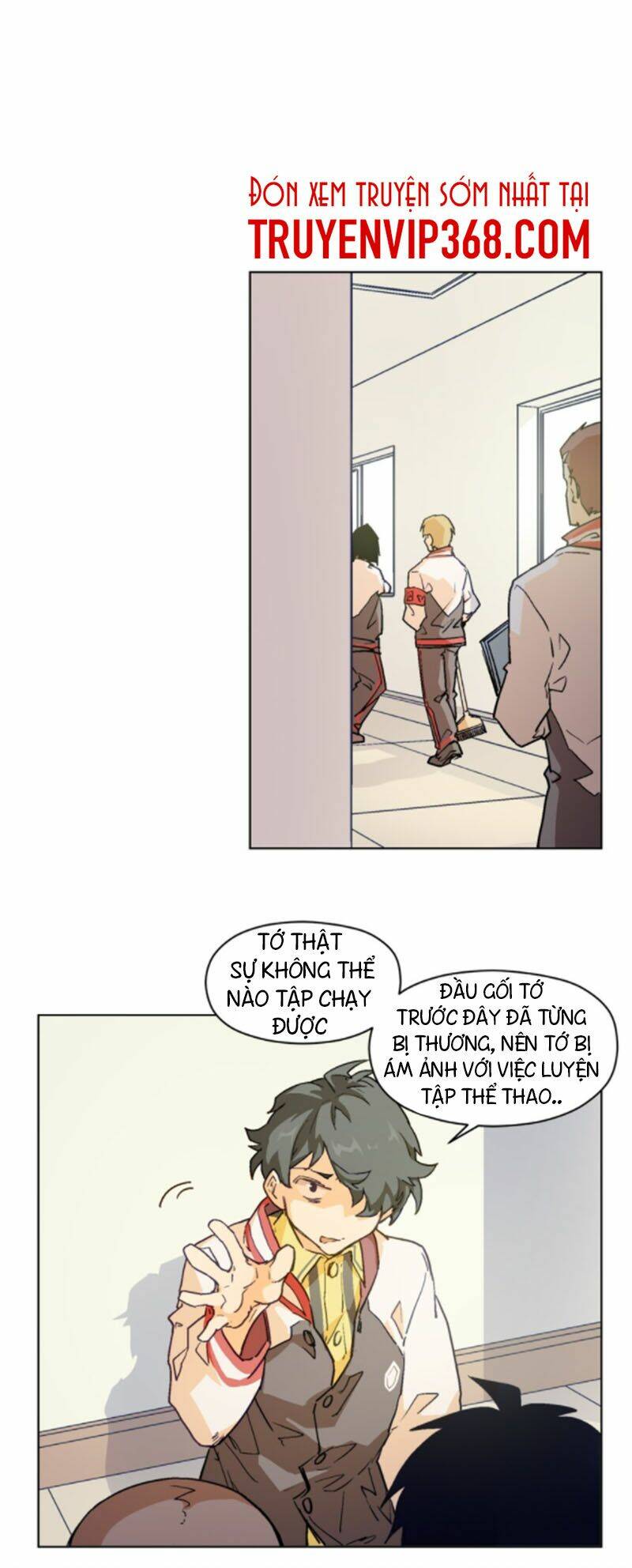 vương bài đặc công trùng sinh vườn trường chapter 12 24