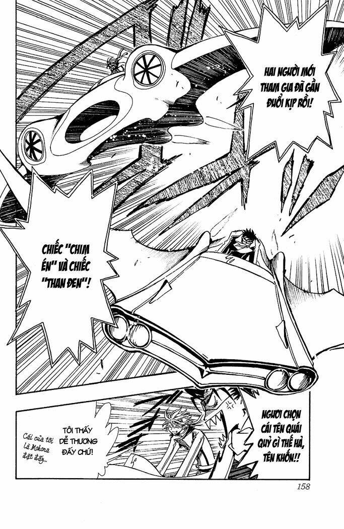 huyền thoại đôi cánh chapter 73 10