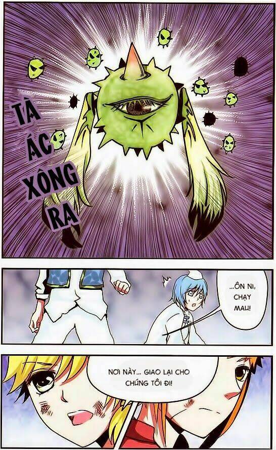 cố lên nào, đại ma vương! chapter 13 8