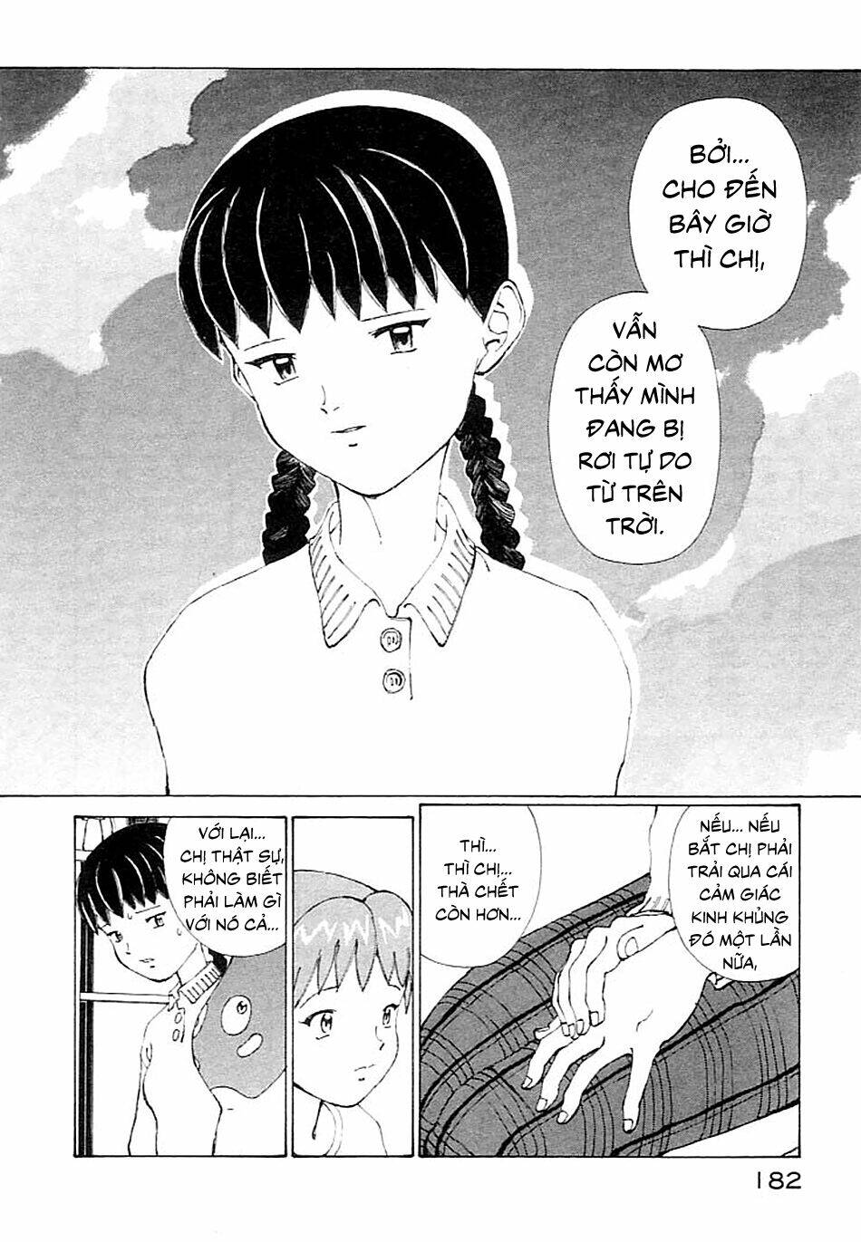 narutaru chapter 4 32