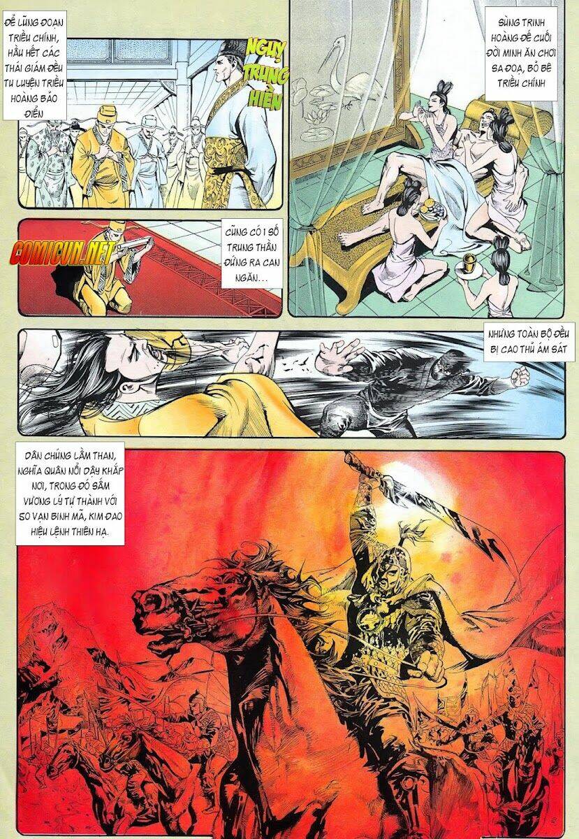 nghĩa dũng môn chapter 7 28