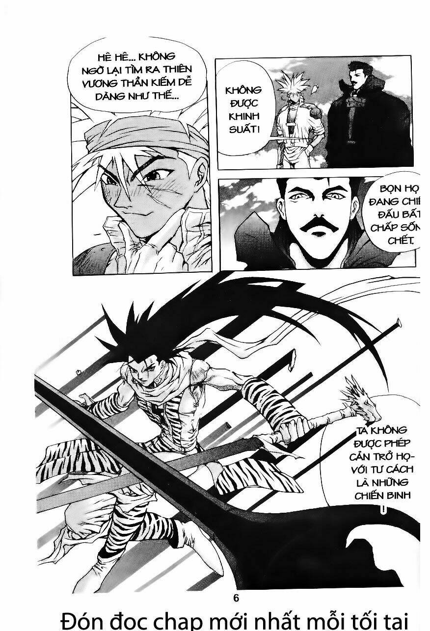 shoma - thiên vương thần kiếm chapter 52 5