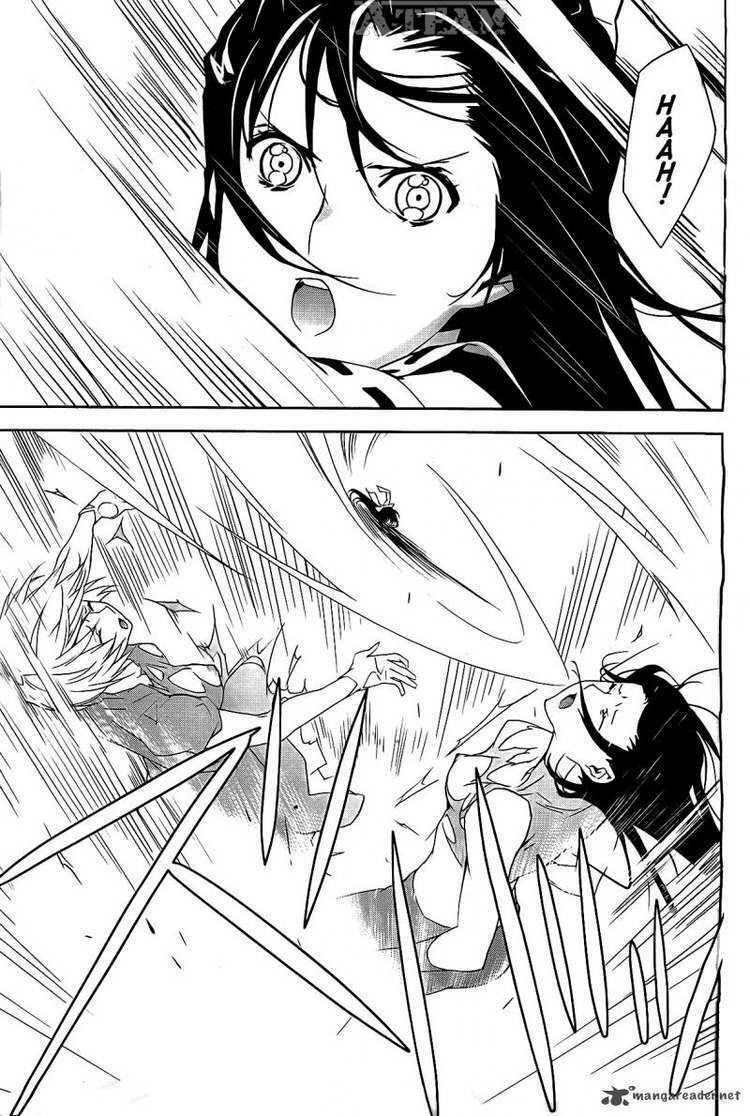 sekirei chapter 124 8