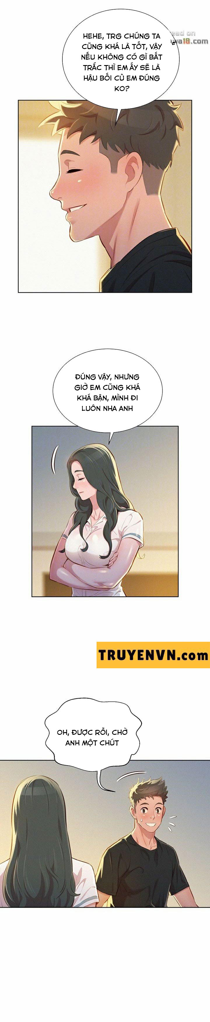 chị gái mưa chapter 51 12