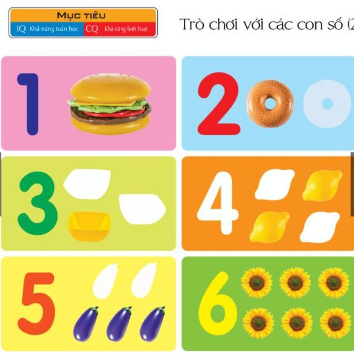 Cùng Bé Khám Phá Thế Giới