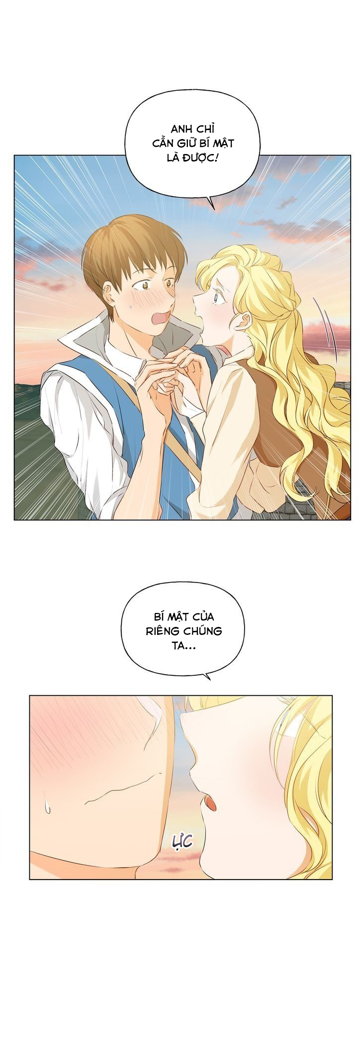 triệu hồi sư với mái tóc màu hoàng kim chapter 79 28