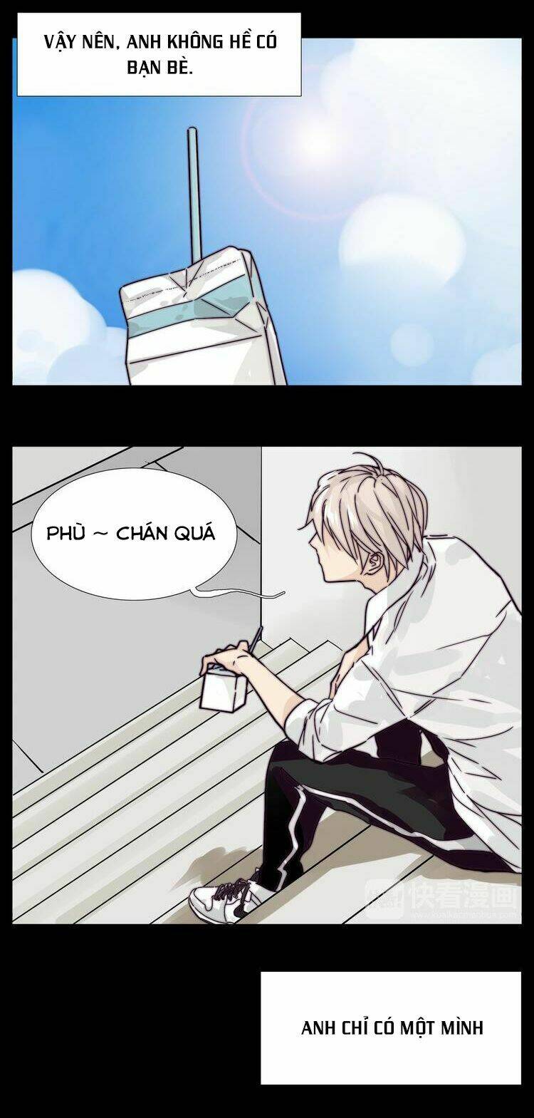 lấp lánh tình yêu kẹo bạc hà chapter 64 10