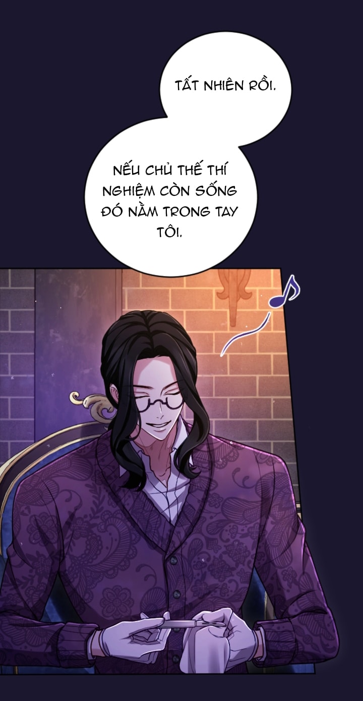 Tôi Sẽ Bị Trừ Khử Cùng Hoàng Đế chapter 127.2 34