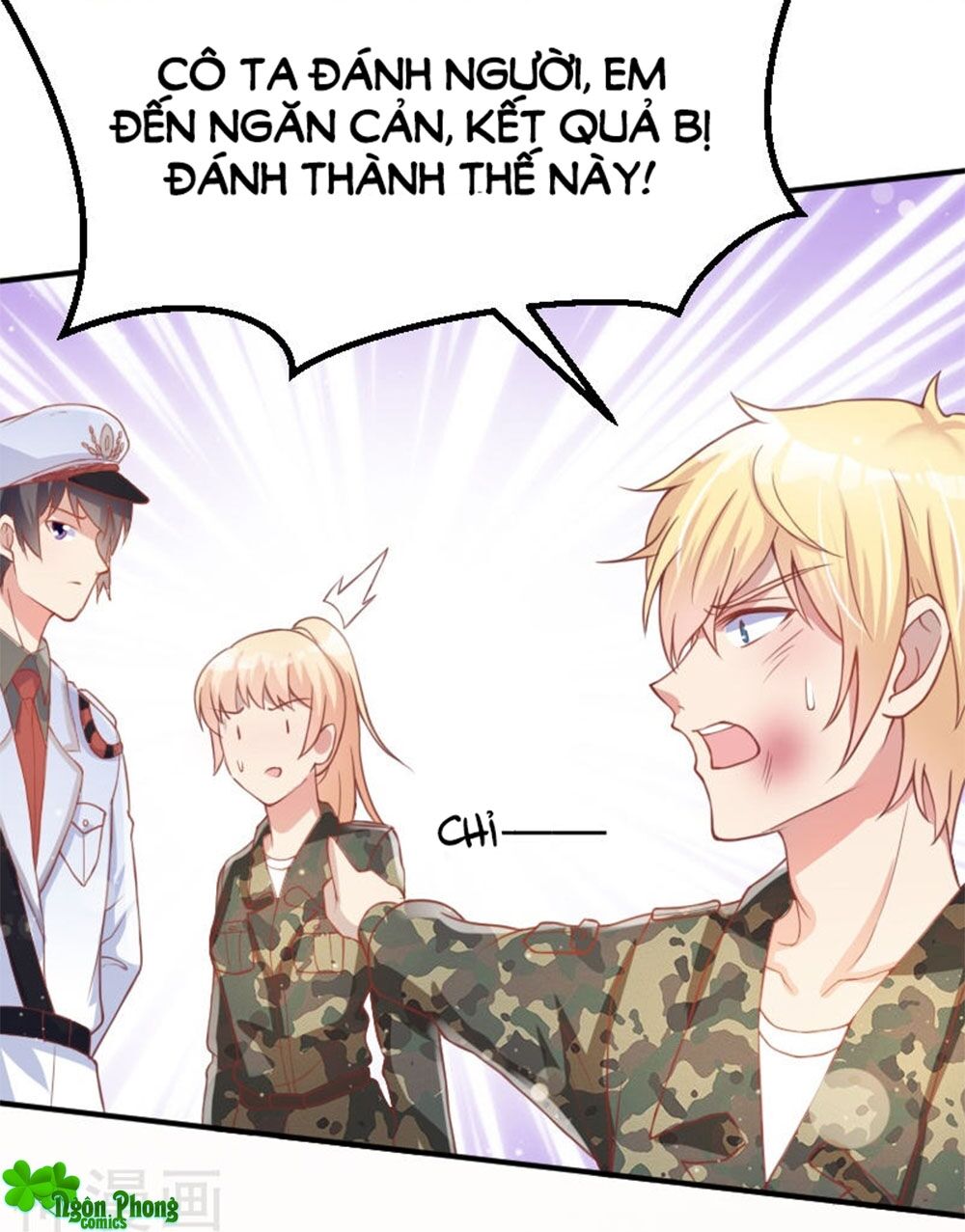 chồng già vợ trẻ trêu nhau hàng ngày chapter 59 8