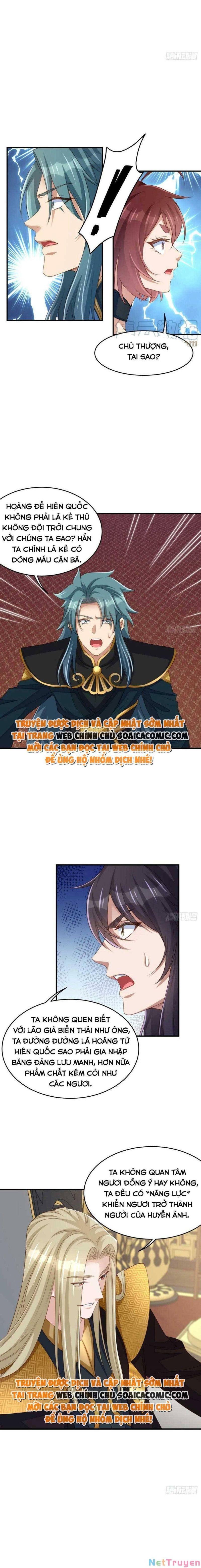 thuần hóa ba ba bạo quân chapter 73 8