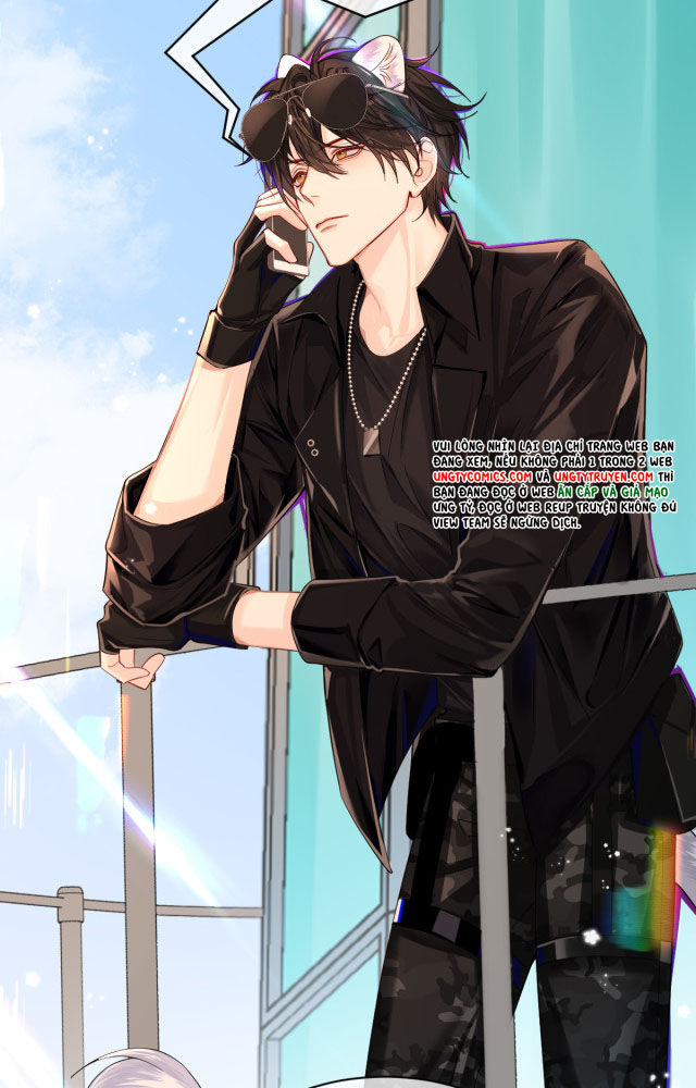 nhân ngư rơi xuống chapter 40 44