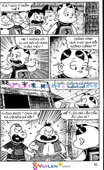 thần đồng đất việt chapter 75 78