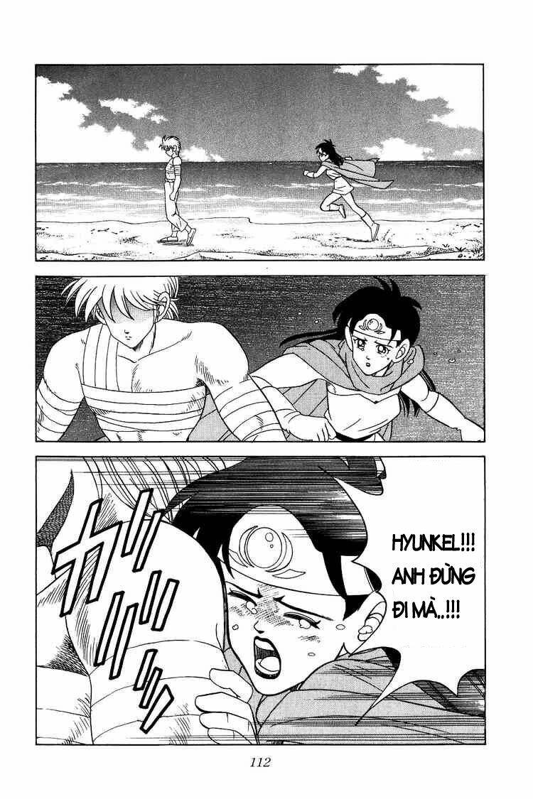 dragon quest - dấu ấn rồng thiêng chapter 190 12