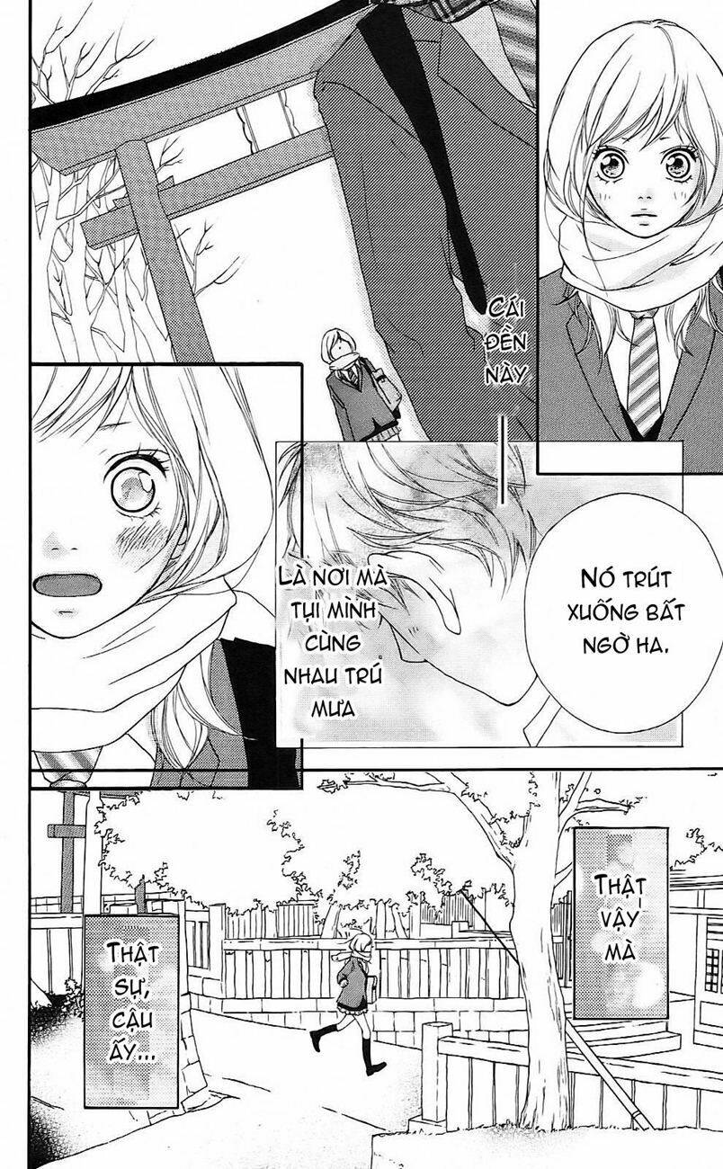 mối tình tuổi thanh xuân chapter 1 29