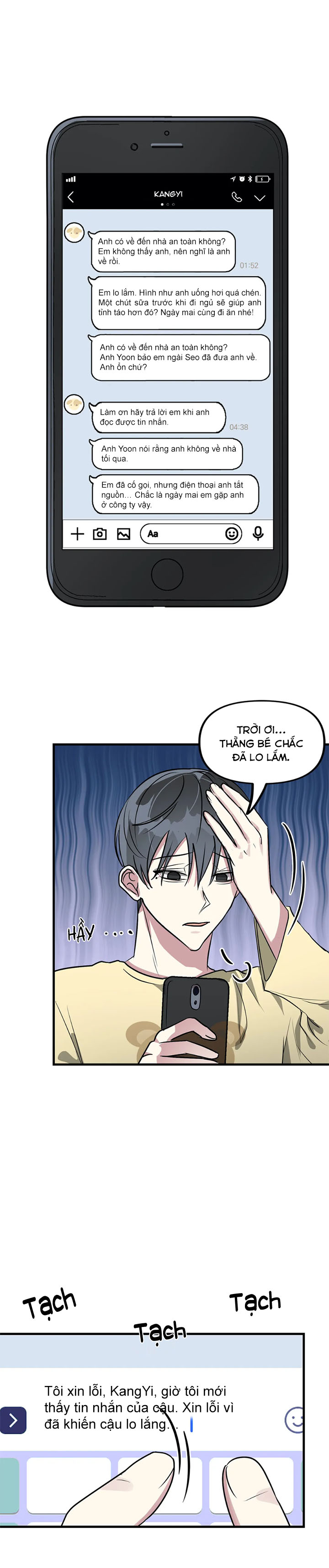 lỗi bộ nhớ chapter 25 18
