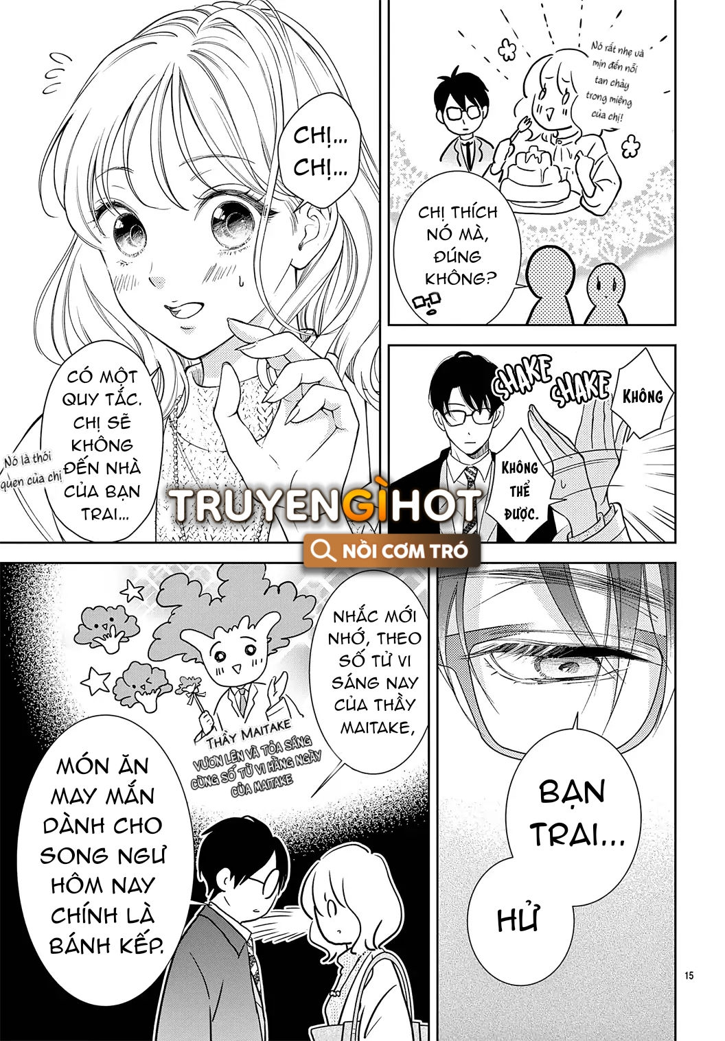 hoa và vận mệnh nghiện ngập chapter 1.1 18