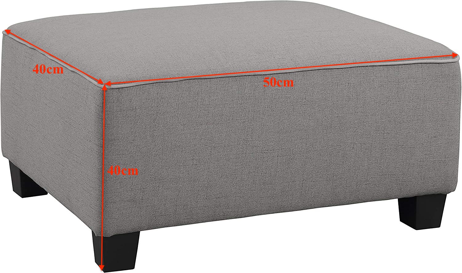 Ghế đôn nệm sofa phòng khách nhiều size màu