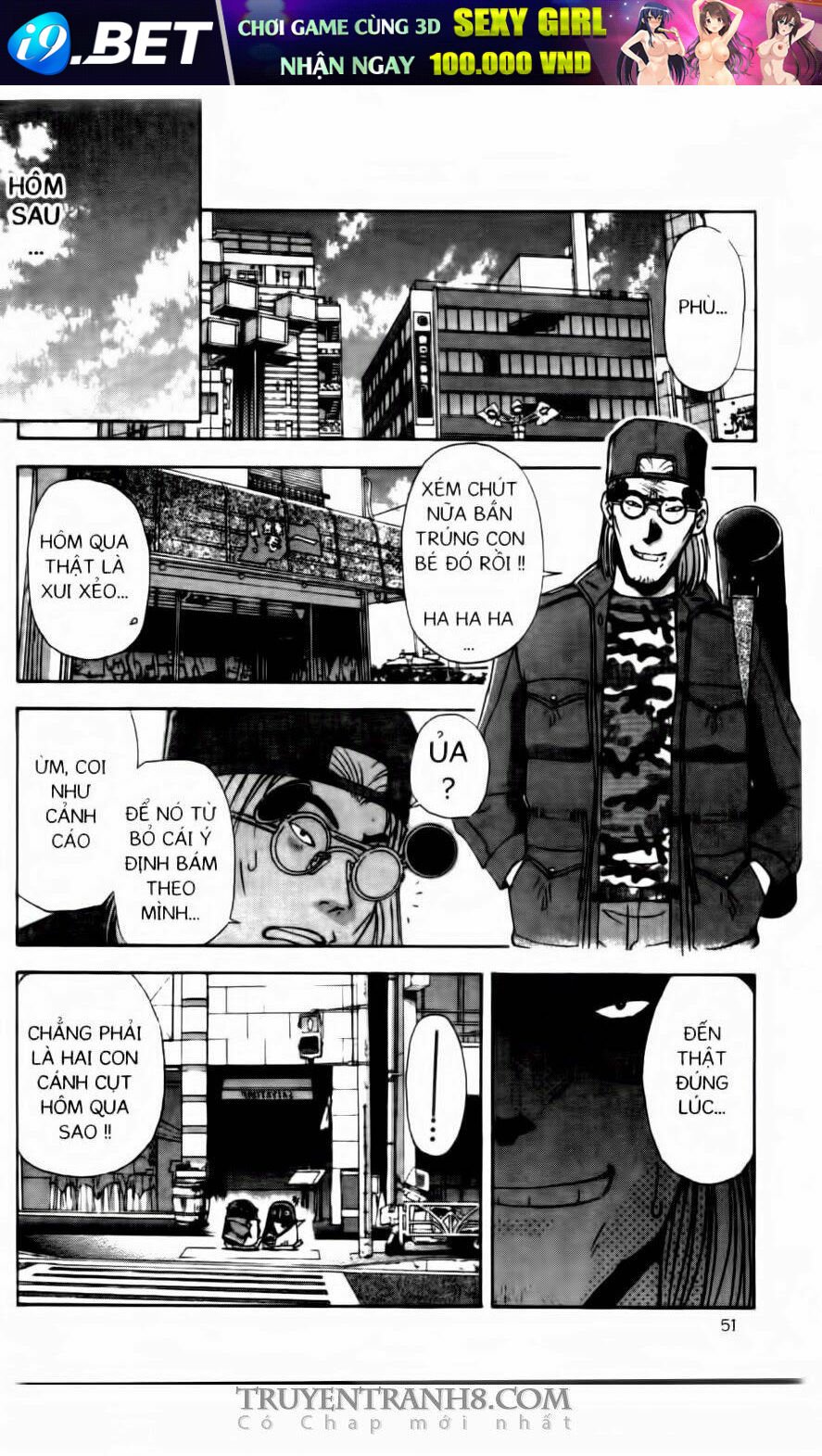 chim cánh cụt ginji chapter 92 14