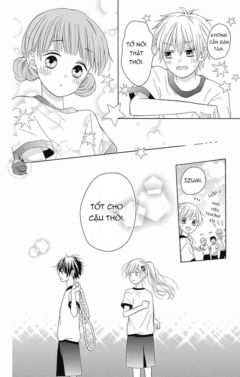 hatsukoi to taiyou chapter 6 41