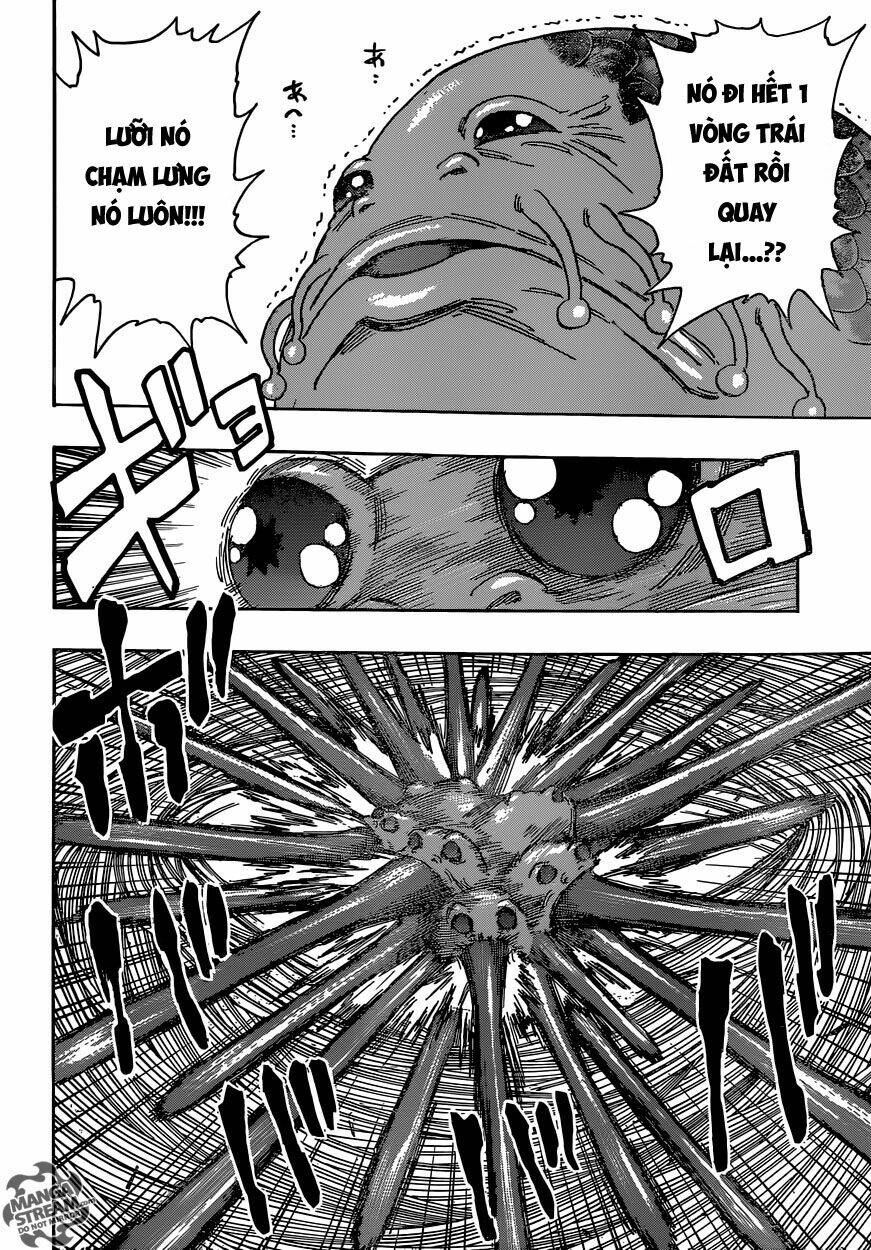 thợ săn ẩm thực chapter 372 9