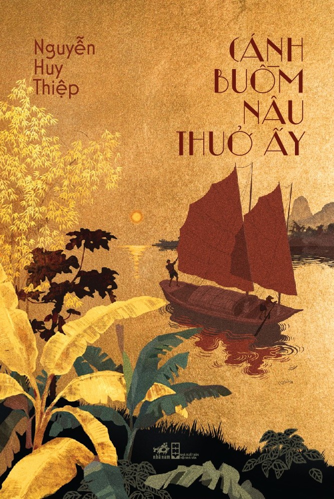 Sách Cánh Buồm Nâu Thuở Ấy