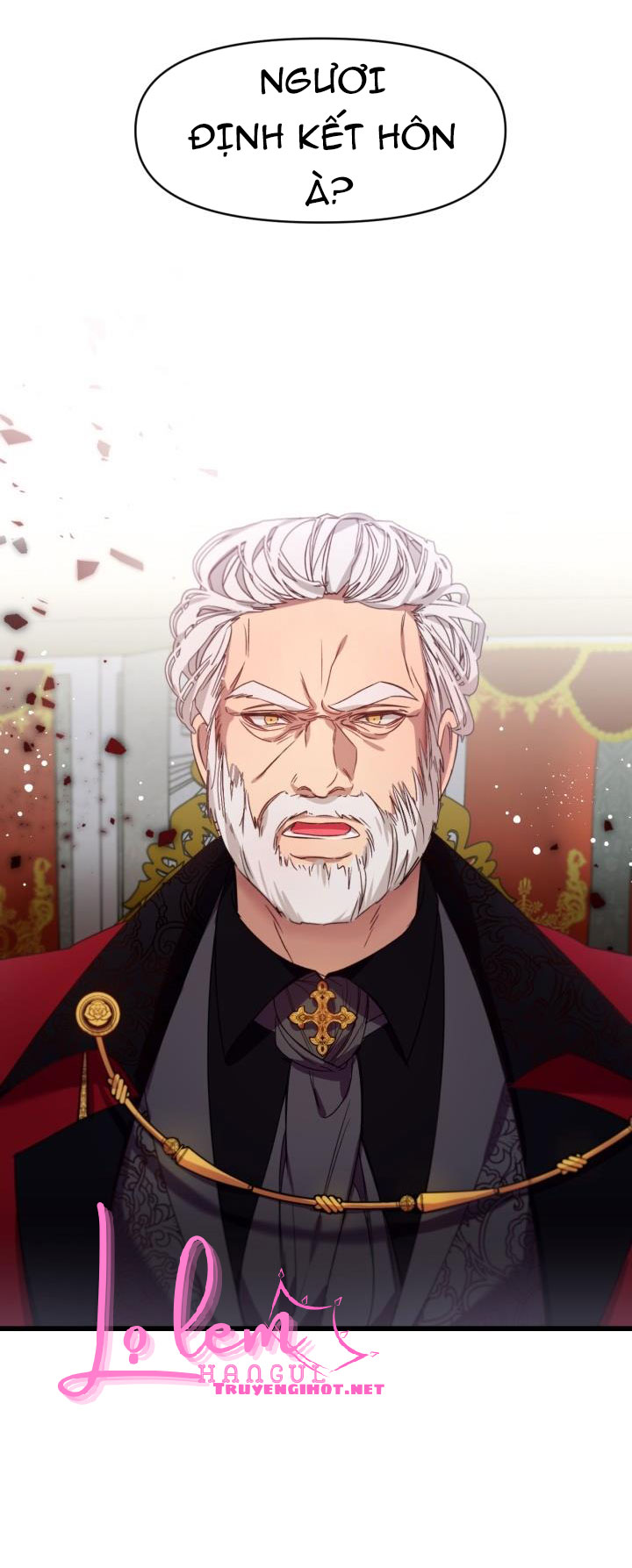 vị hôn thê của kẻ săn mồi chapter 5.2 9