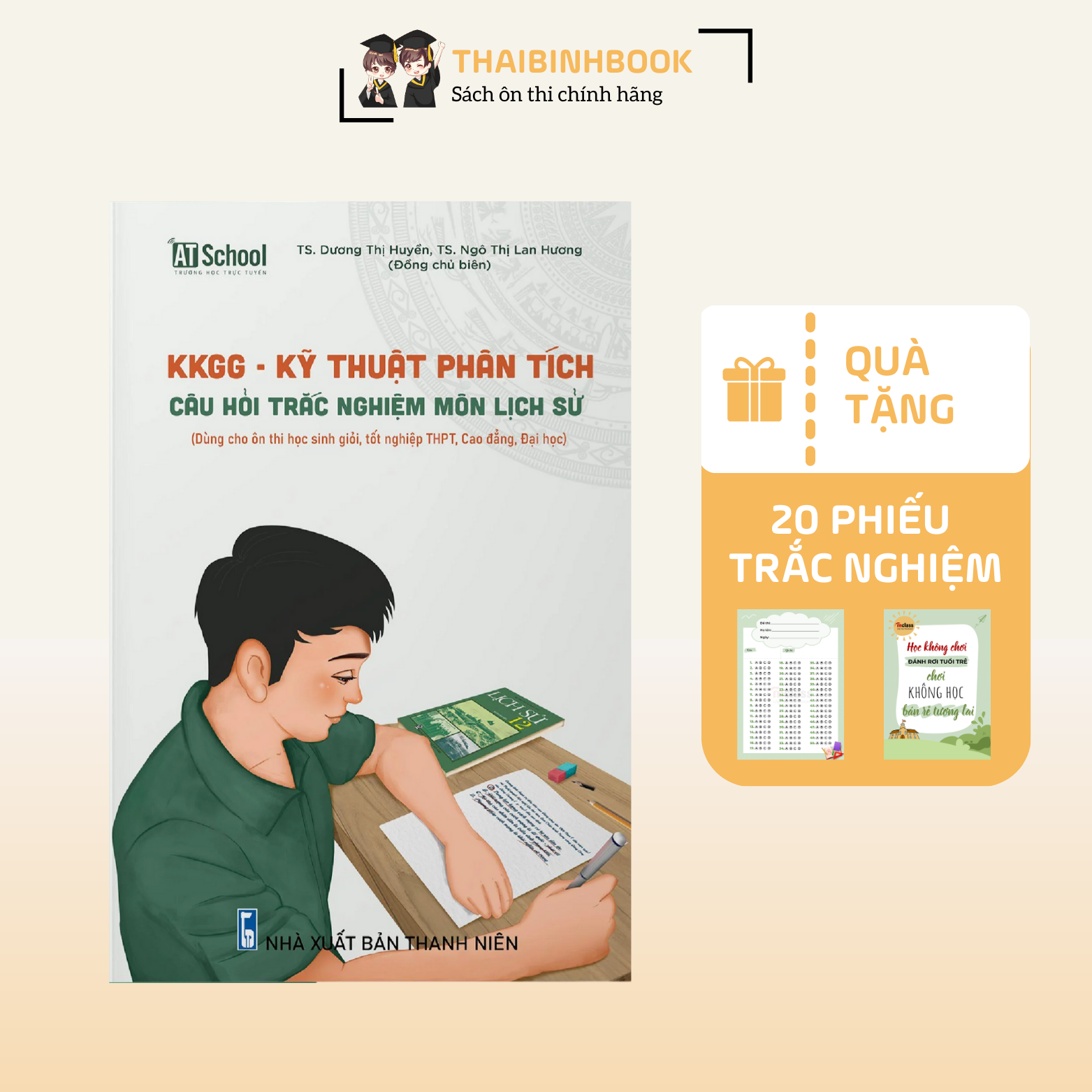 Kỹ Thuật Phân Tích Câu Hỏi Trắc Nghiệm Môn Lịch Sử (Dùng Cho Kì Thi THPTQG Và Ôn Thi HSG)