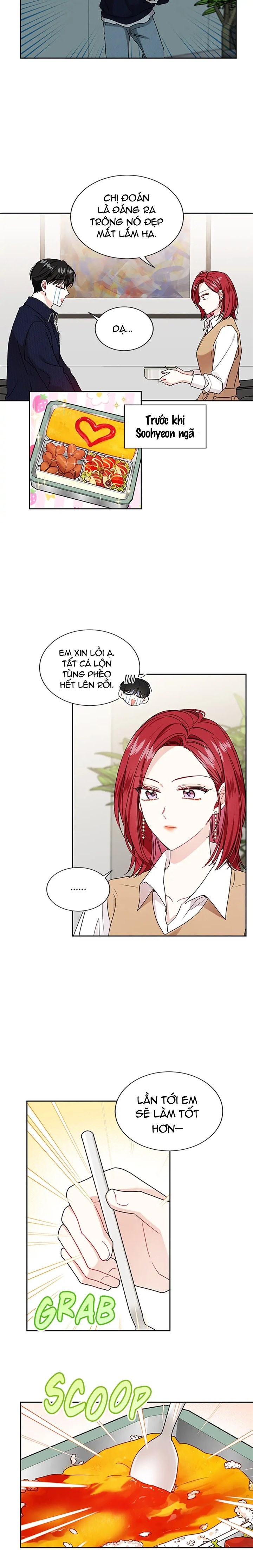 chỉ thị đặc biệt của sếp chapter 60.1 8