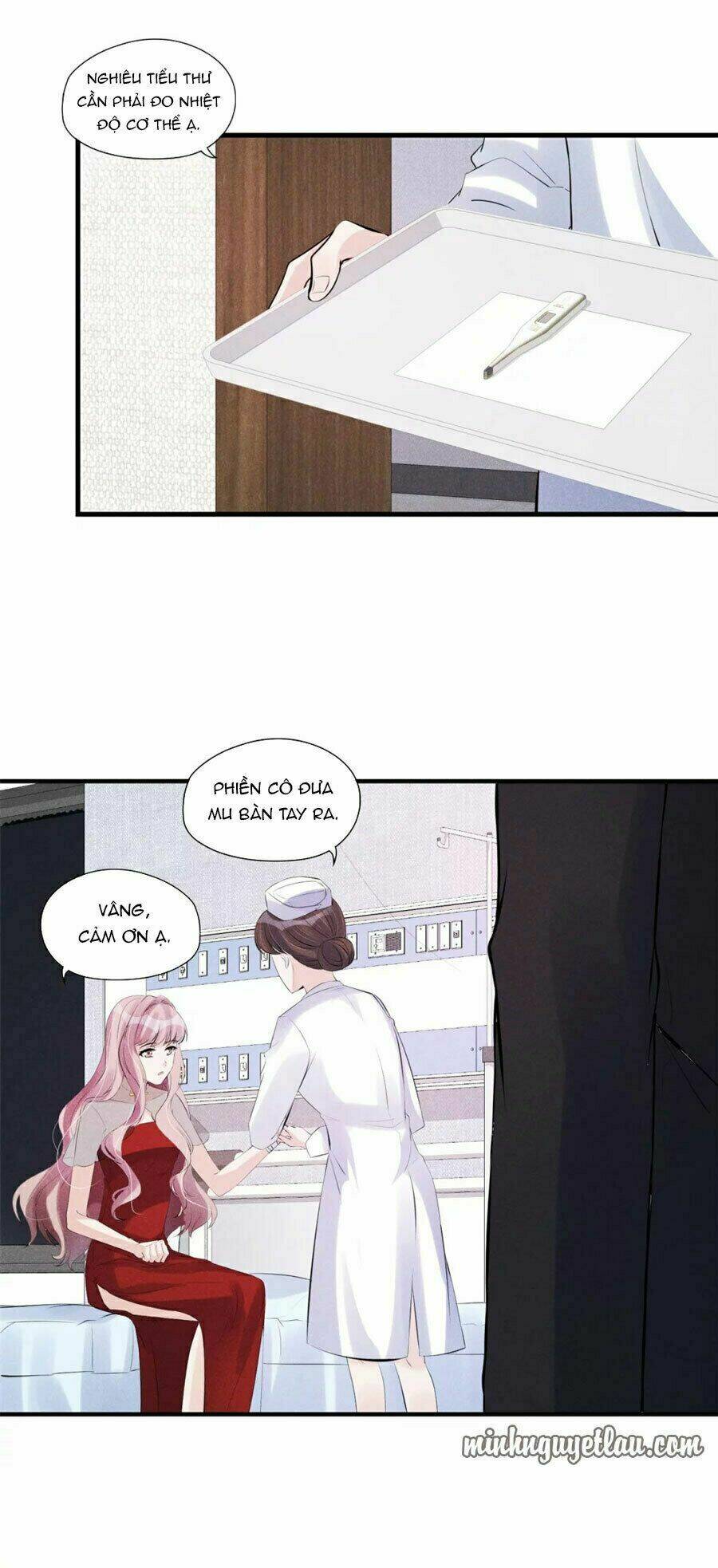 cạm bẫy lửa tình chapter 54 16