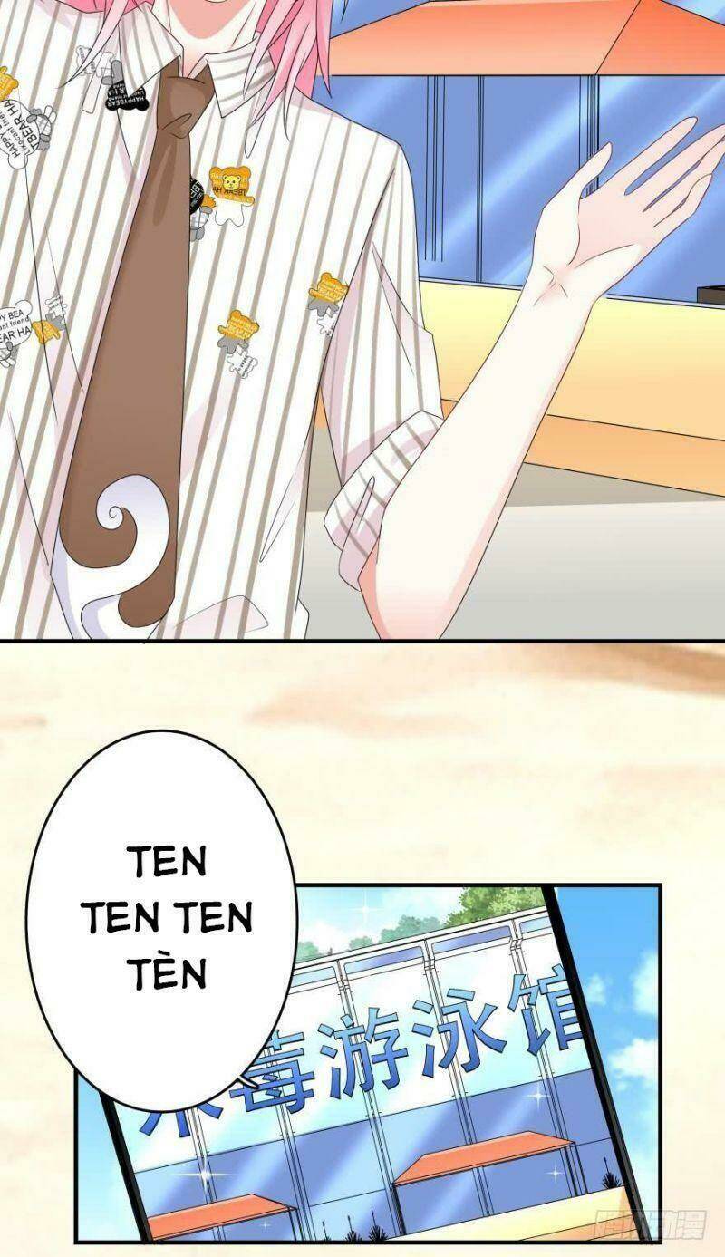 nhân ngư học trưởng, đừng ôm ta! chapter 39 19