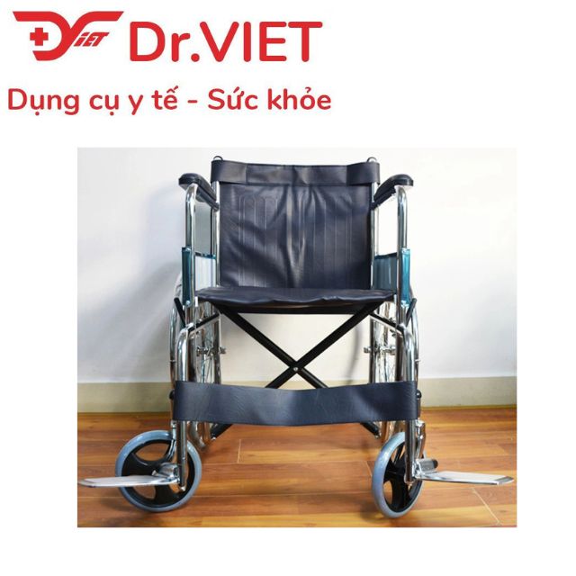 Xe lăn tay LUCASS X-9 (Tiêu chuẩn) CHÍNH HÃNG GIÁ RẺ- Xe lăn tay dùng cho người già, người bị bệnh, người khuyết tật đi lại khó khăn